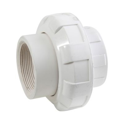 UNIVERSAL DE AGUA 1.1/2 C/R PVC C&A	