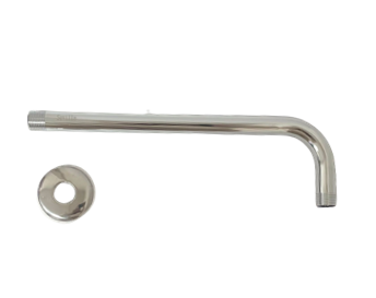 BRAZO DE DUCHA REPUESTO 30CM LARGO CROMADO SEVILLA F-1335BHB4