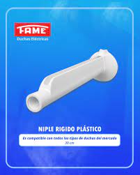 BRAZO PARA DUCHA ELECTRICA 30CM PESADO FAME