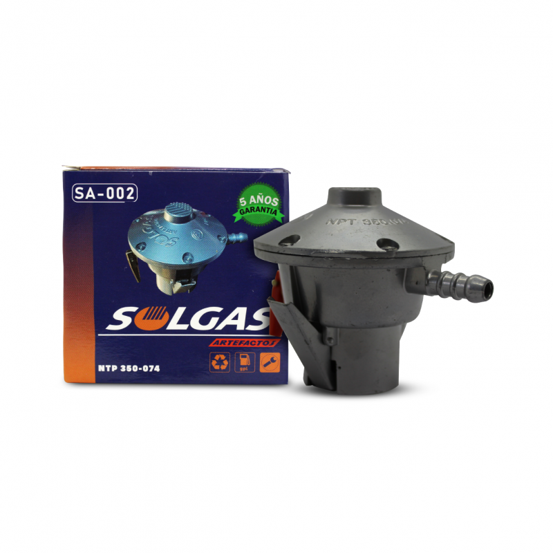 VALVULA SOLGAS BAJA DE GAS CAJA