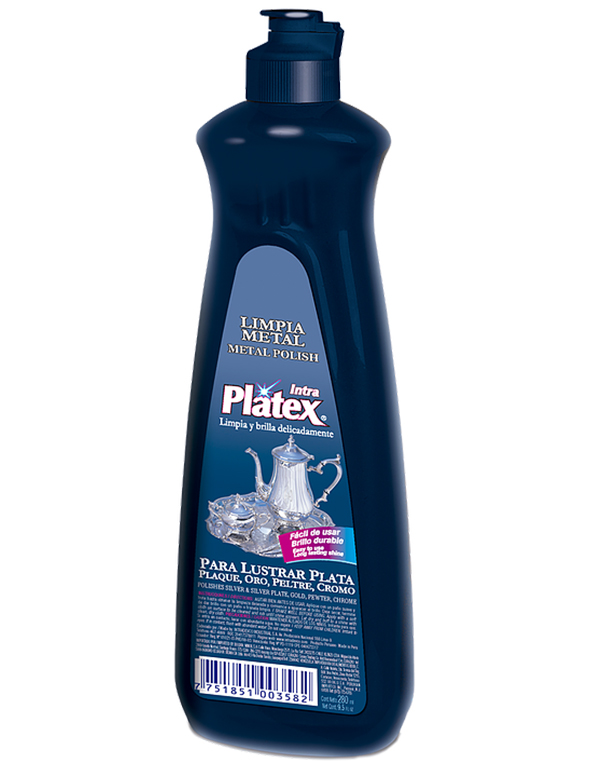 BRILLA METAL PLATEX SAPOLIO 280G	