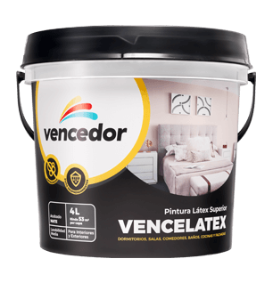 VENCELATEX BLANCO 1GL