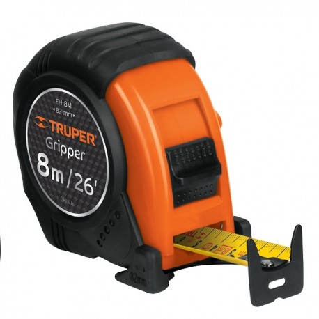 WINCHA TRUPER 5M/16 IMPACTOS 10747