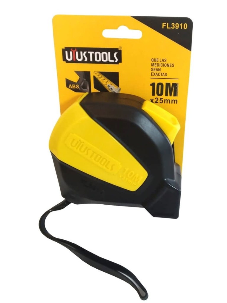 WINCHA UYUSTOOLS 10M FL3910