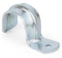 ABRAZADERA LUZ 5/8''GALVANIZADO UNA OREJA