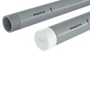 TUBO PARA AGUA 2''X5MT C/R PAVCO