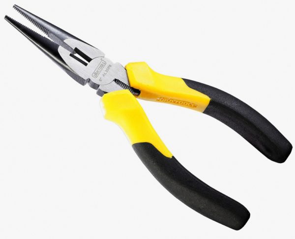 ALICATE PUNTA N-6" PRETUL 22670