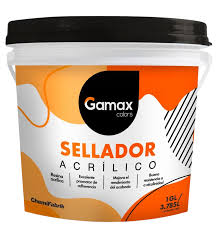 SELLADOR ACRILICO GAMAX 1GL