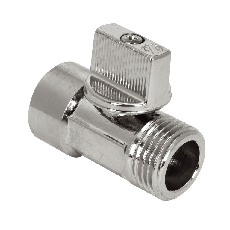 MINI VALVULA MIXTA 1/2 CROMADO SEVILLA 5390G1-2