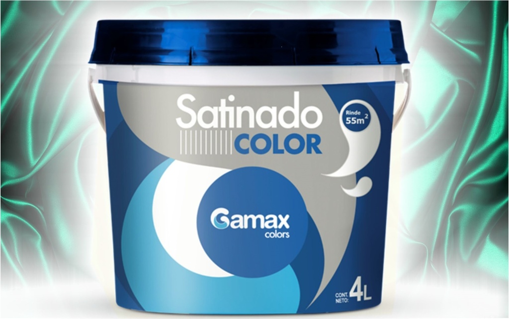 SATINADO GAMAX BLANCO 1G