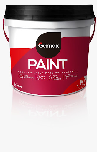 GAMAX COLORS PIANT BLANCO 5G