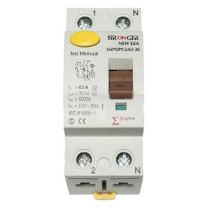 DIFERENCIAL STRONGER 2X25 AMP