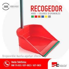 RECOGEDOR COLORES HUDE