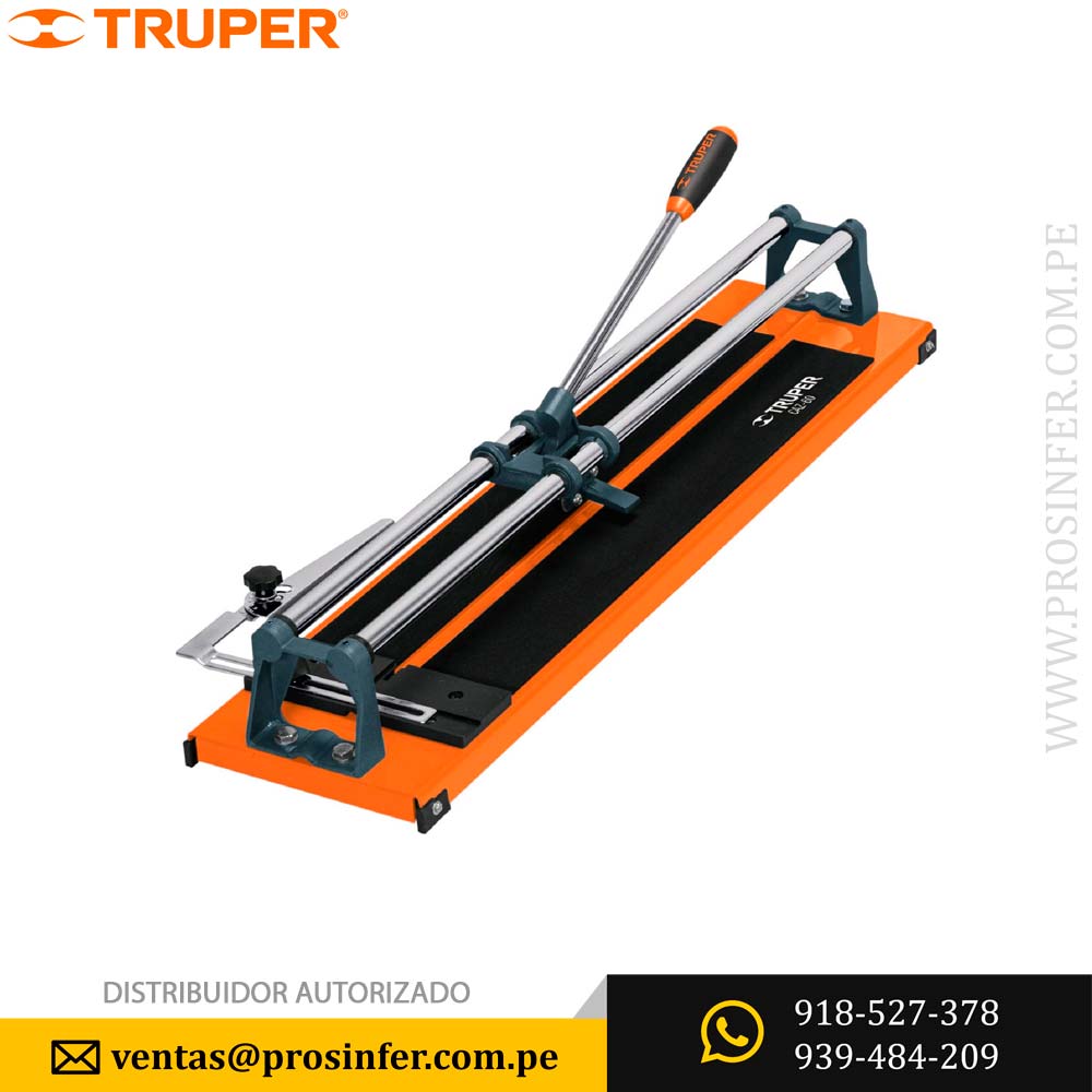 CORTA CERAMICA PROFESIONAL 60MM TRUPER 12931