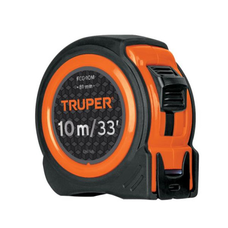 WINCHA TRUPER 10M/33 IMPACTO 14582