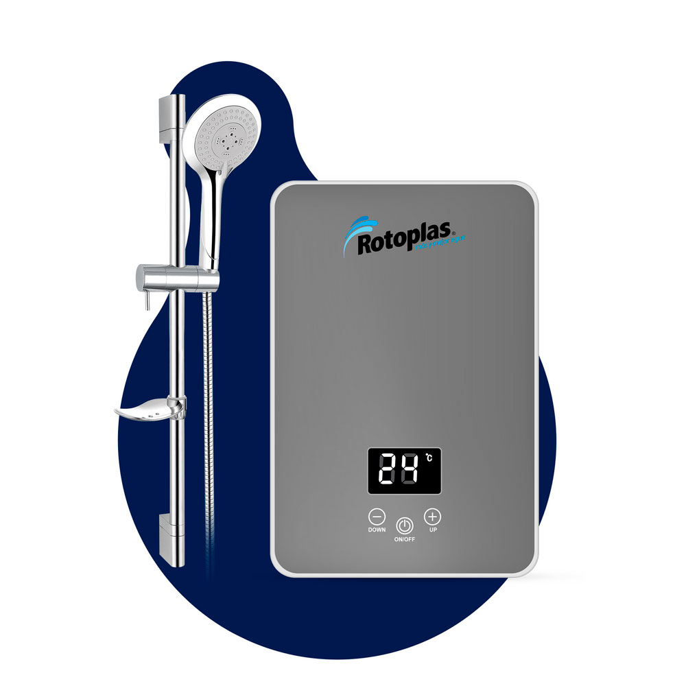 TERMA INSTANTANIA COMPACT SILVER ROTOPLAS