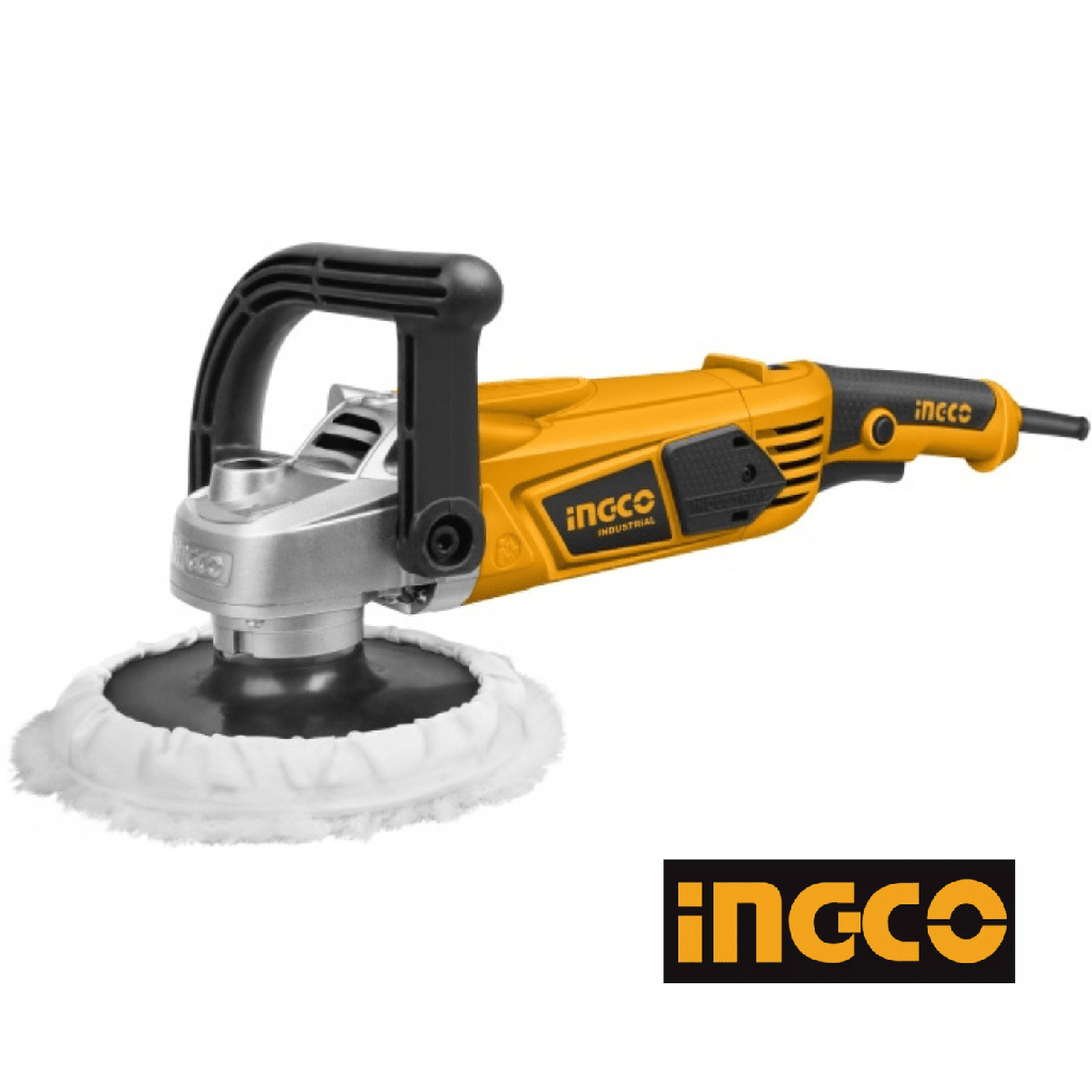 AMOLADORA PARA PULIR 1400WT INGCO 7"
