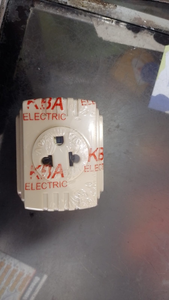 TOMA INDUSTRIAL 1 TOMAS 20AM KBA