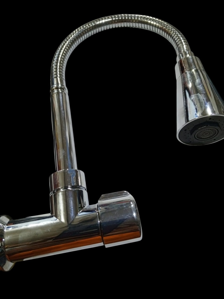 CAÑO FLEXIBLE P/COCINA PARED CAMPANA C&A