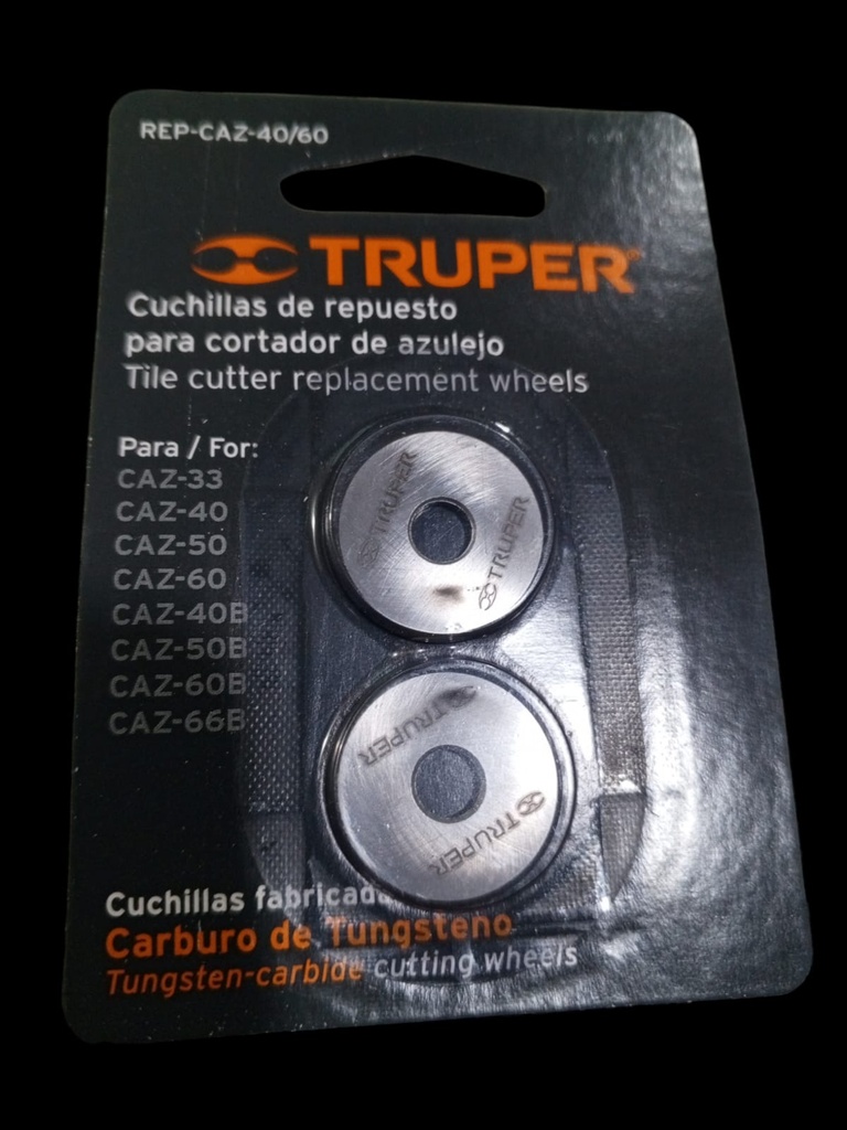 DIAMANTE RUEDA TRUPER PARA CERAMICA 12934