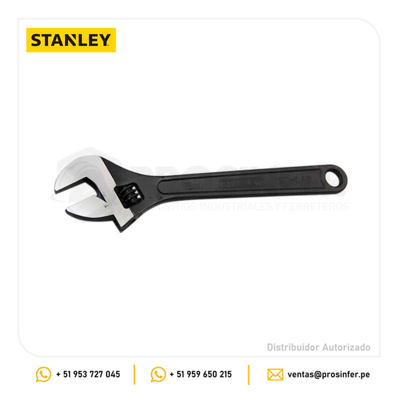 FRANCESA STANLEY N-12"
