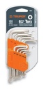 TORX TRUPER 7PS JUEGO 15553
