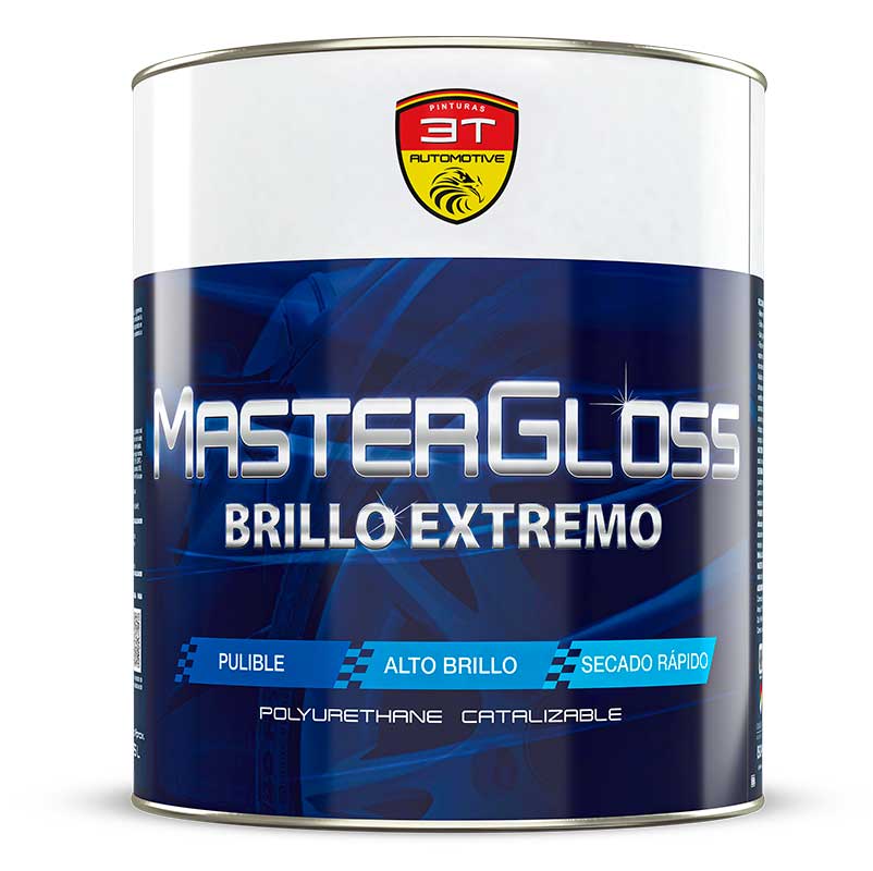 MASTERGLOSS NEGRO 1G