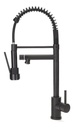 CAÑO CROMADO FLEXIBLE MUEBLE C/BRAZO PESADO POSITANO VALMAX