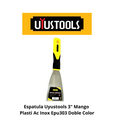 ESPATULA MANGO GOMA 5'' UYUSTOOLS EPU305