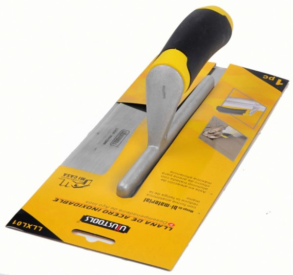 PLANCHA DE PULIR INOX 280X125 M/GOMA UYUTOOLS LLXLO1