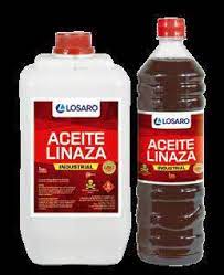 ACEITE DE LINAZA 1LT LOSARO