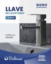 LLAVE PARA OVALIN CUADRADA PESADO 109014 GRIS 30CM ALTO VALENSA