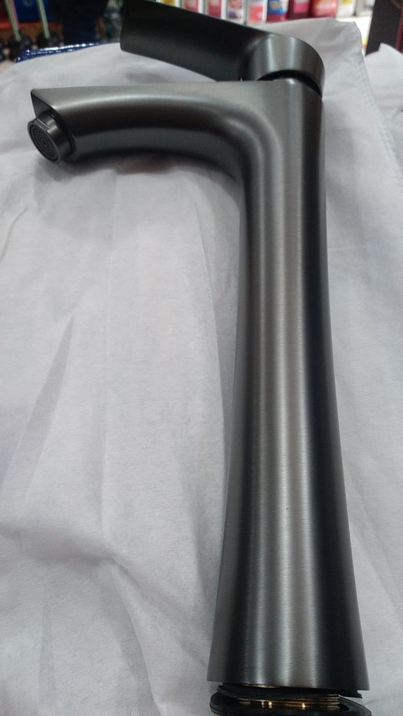 MONO COMANDO VALENSA PESADO 109009 GRIS 30CM ALTO