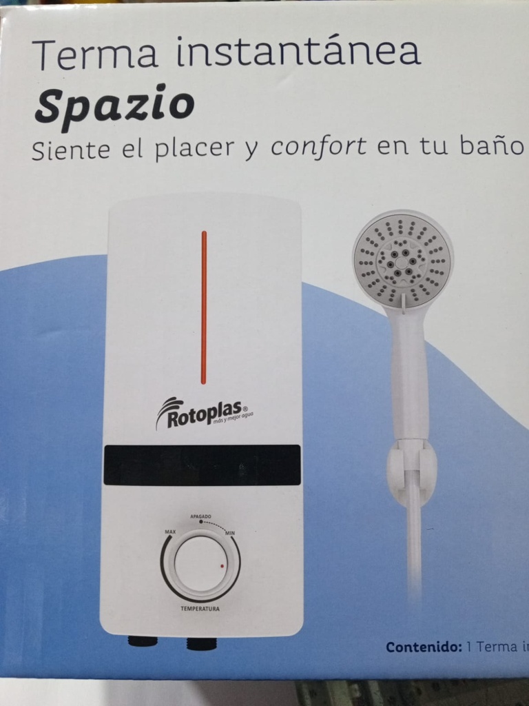TERMA INSTANTANIA SPAZIO ROTOPLAS