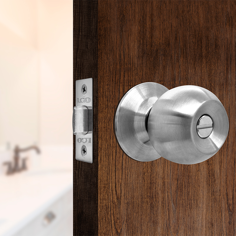 PERILLA LGO ACERO INOX KB-060