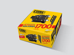 CHAPA CANTOL BLINDADA MAXIMA 1700 PARA SOLDAR