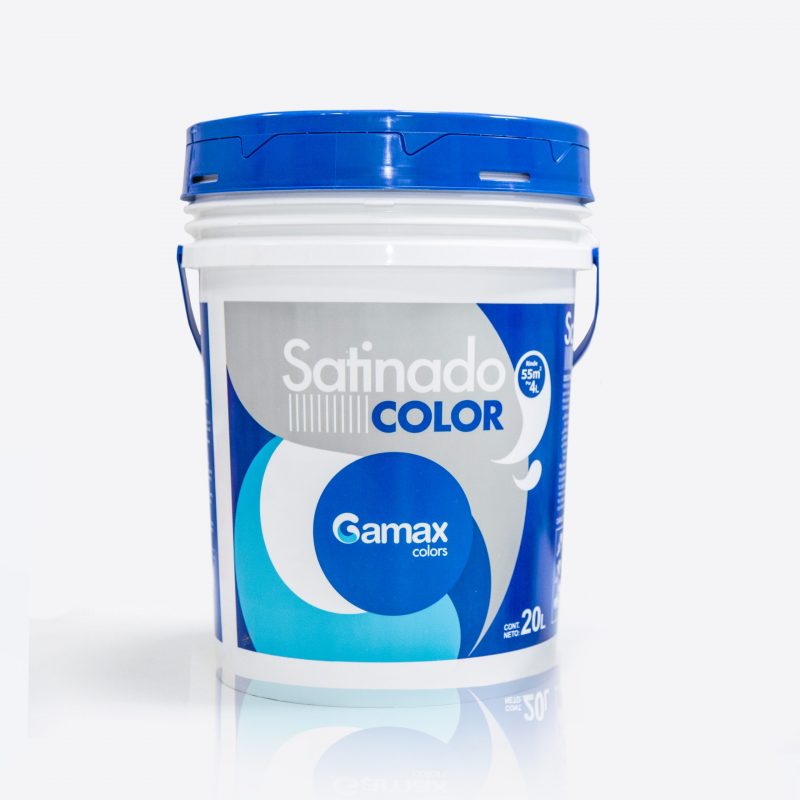 SATINADO GAMAX COLORS BLANCO 5G