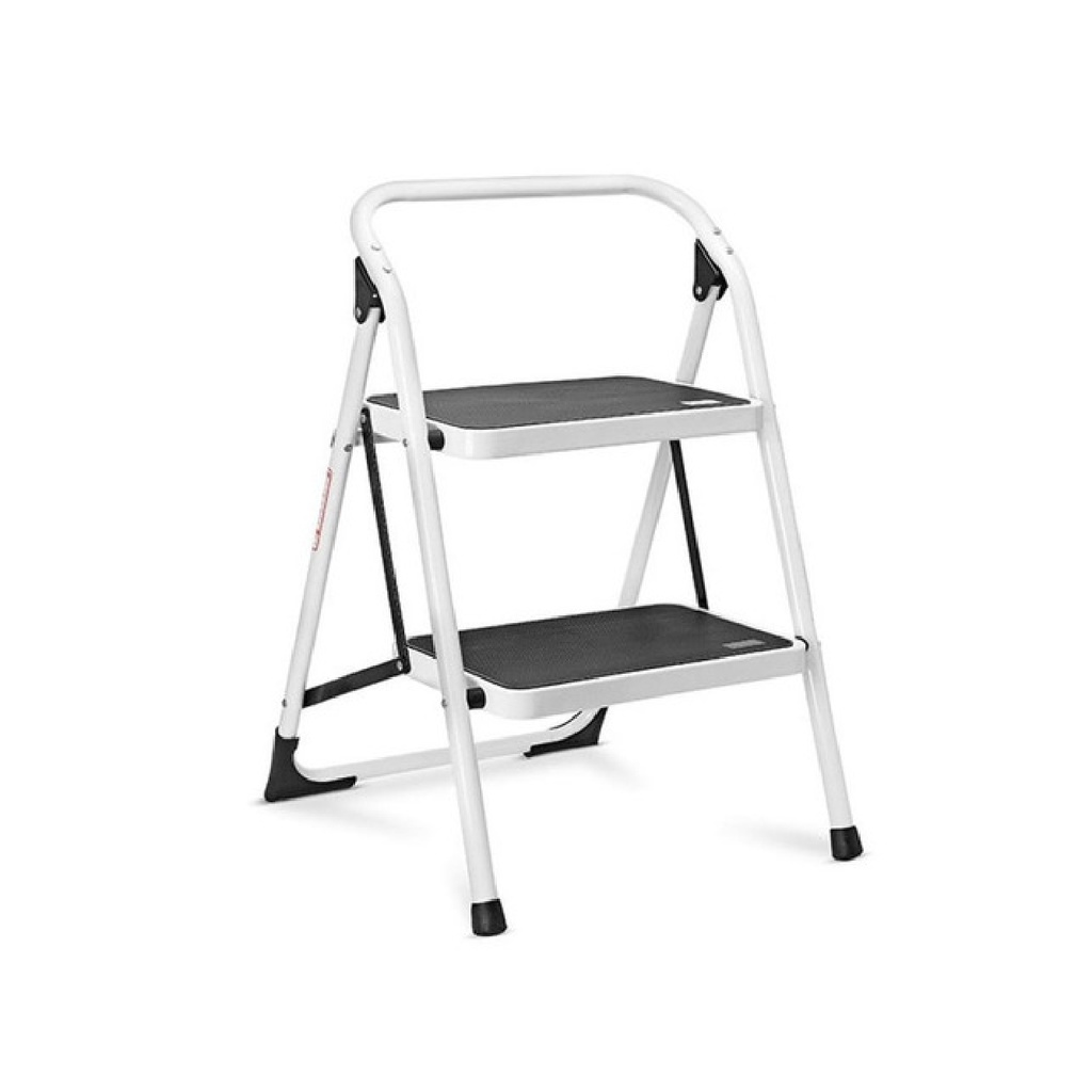 ESCALERA TIJERA 2 PASOS 150KL WERKEN