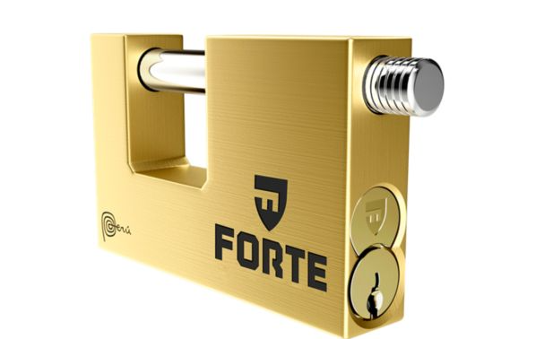 CANDADO FORTE JUMBO LINIA PREMIUN J70