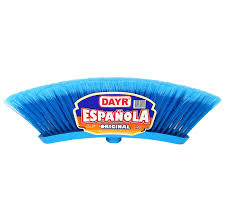 ESCOBA ESPAÑOLA FIBRA PVC