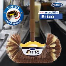 ESCOBILLON ERIZO MANGO METALICO EXPANDIBLE PROLIMSO
