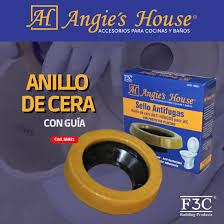 ANILLO DE CERA F3C CON GUIA