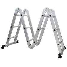 ESCALERA MULTIPOSICION SIMPLE 150KL KM2141 KAMASA
