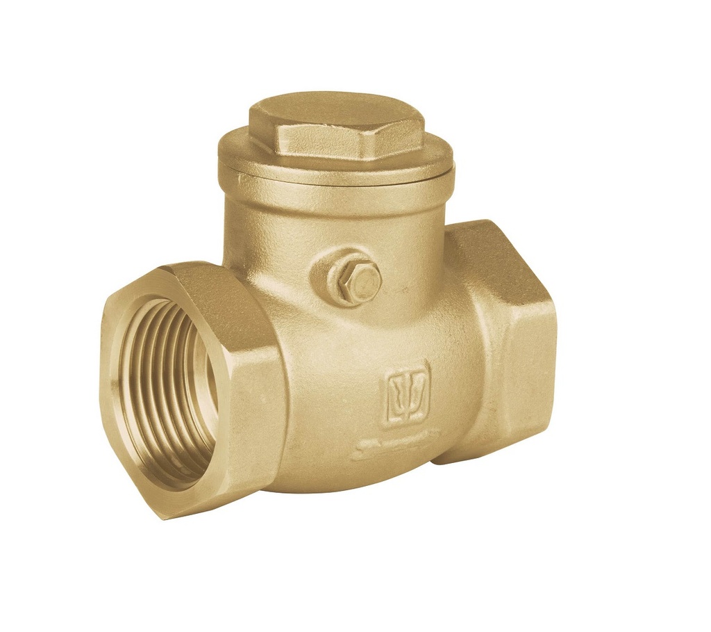 CHECK GENEBRE VALVE PASO 1/2 BRONCE SPAIN