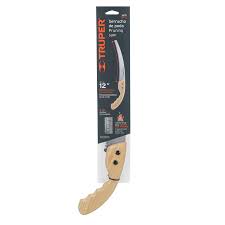SERRUCHO DE PODAR 12 M/MADERA TRUPER 18171
