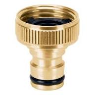REPUESTO PARA CAÑO JARDIN TRUPER 3/4 ADAPTADOR 101596