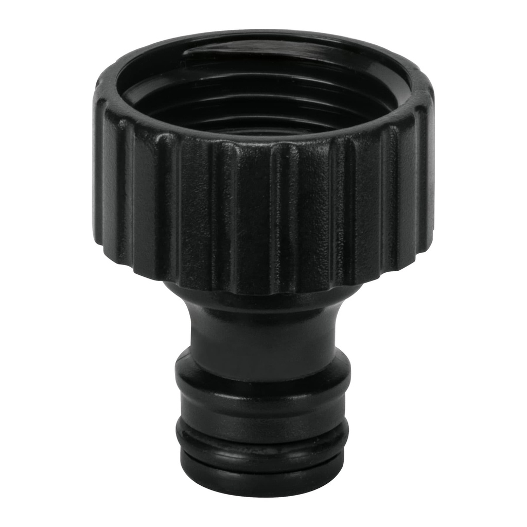 ADAPTADOR CONECTOR EMBRA TRUPER PARA MANGUERA 3/4 A 1/2 cod12726