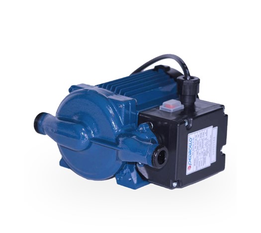 PRESURIZADORA AUTOMATICO 3/4X3/4 BOMBA 125W PEDROLLO