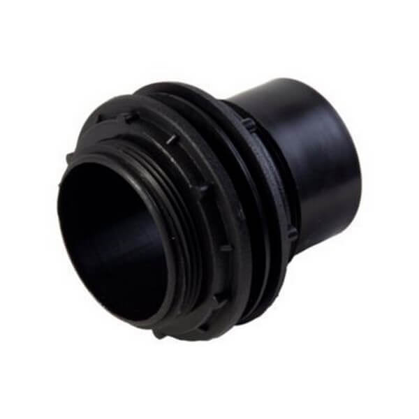 ADAPTADOR 1.1/2'' REBOSE 2" DESAGUE TANQUE IDROPLAST