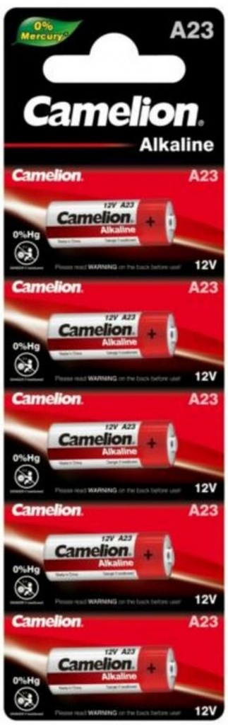 PILA CAMELION ALKA PARA TIMBRE (A23) X 1UND